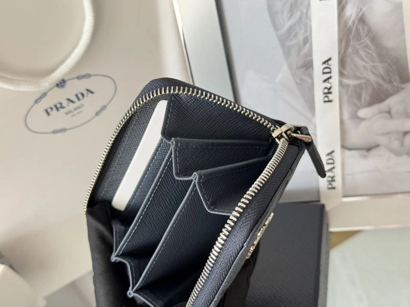 Original Prada Wallets Purse 66014