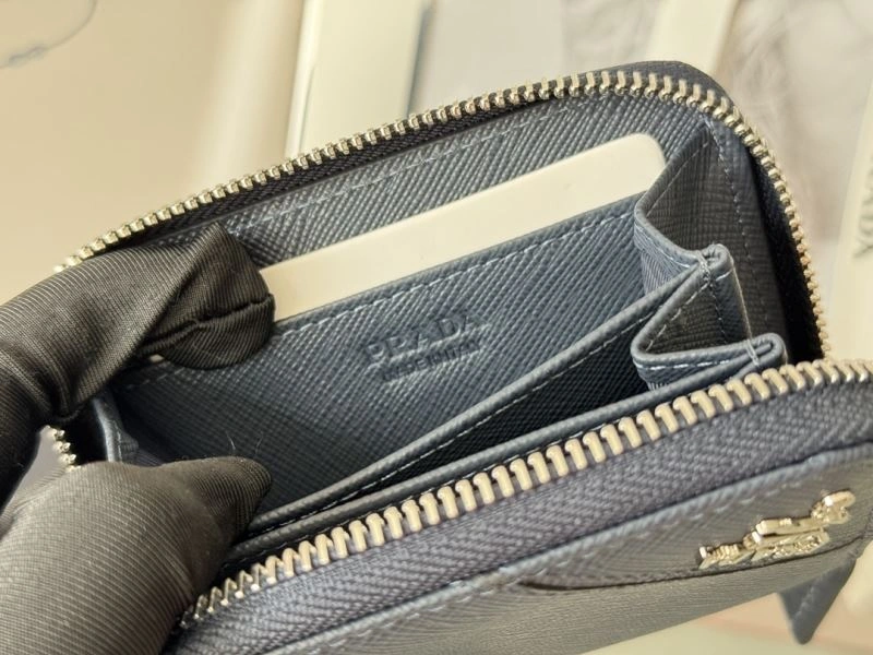 Original Prada Wallets Purse 66014