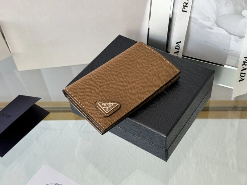 Prada Wallets Purse Resilient 66013