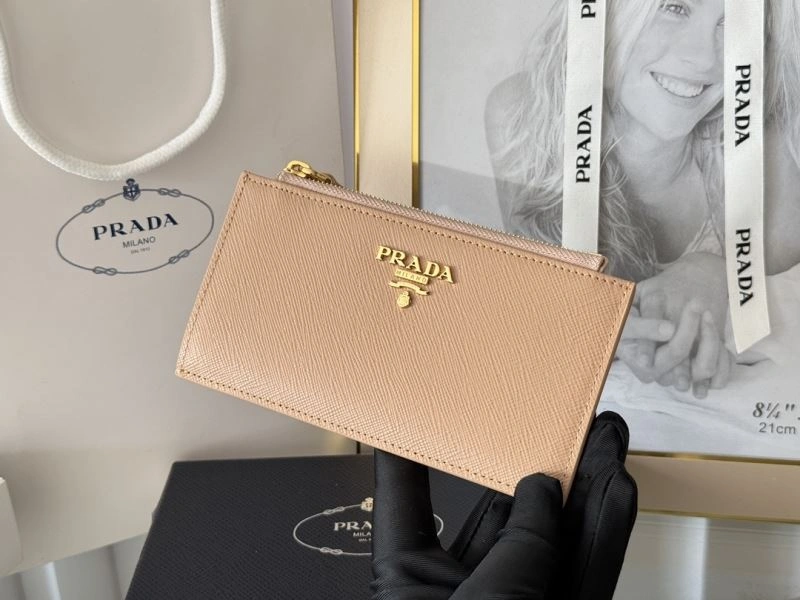 Prada Wallets Purse Casual 66005