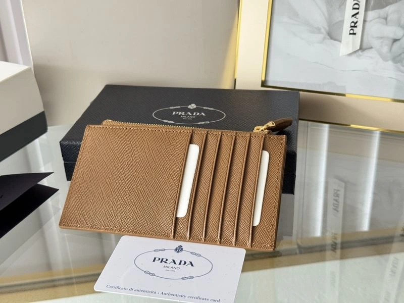 Sustainable Prada Wallets Purse 65996