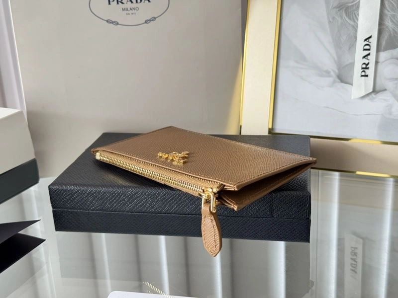 Sustainable Prada Wallets Purse 65996