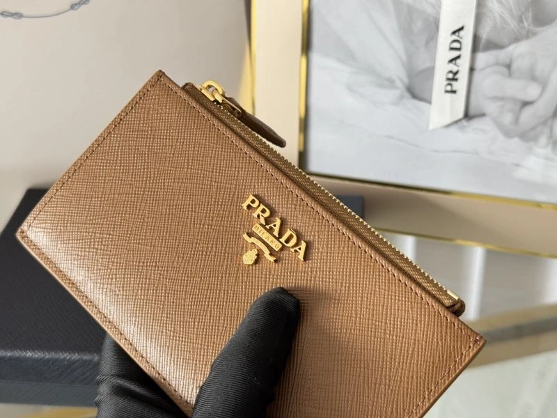 Sustainable Prada Wallets Purse 65996