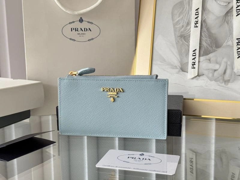 Prada Wallets Purse Unisex 65962