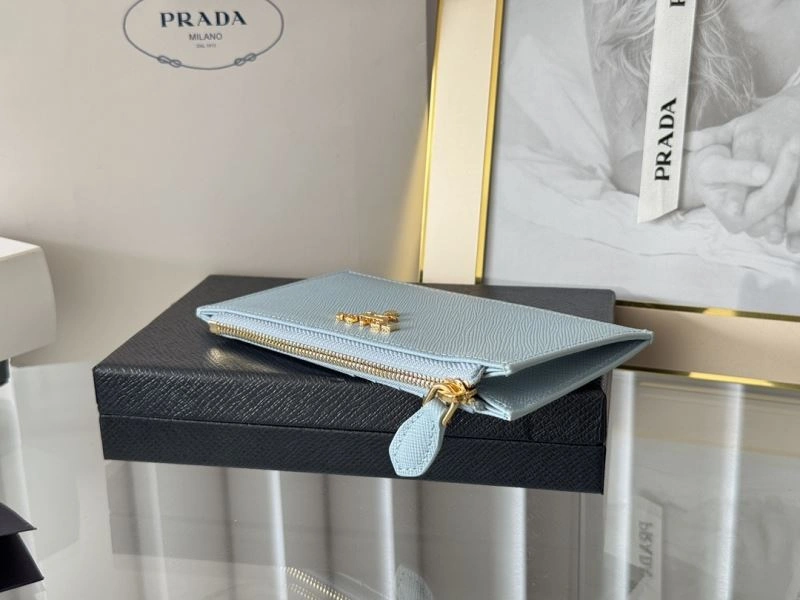 Prada Wallets Purse Unisex 65962
