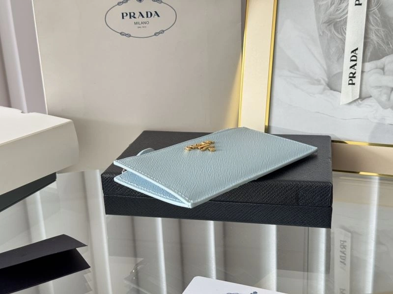 Prada Wallets Purse Unisex 65962