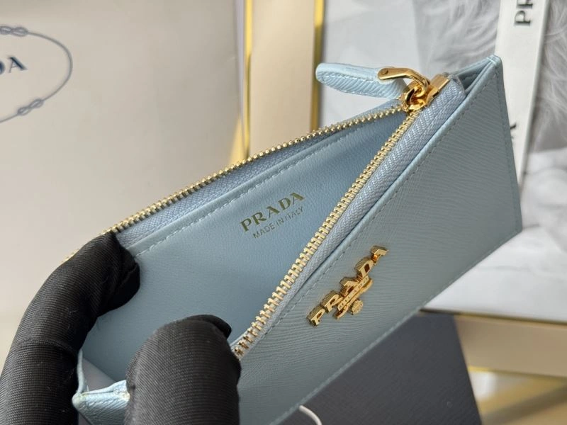 Prada Wallets Purse Unisex 65962