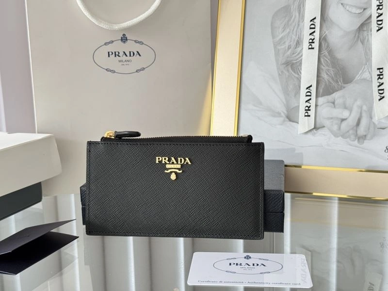 Durable Prada Wallets Purse 65961