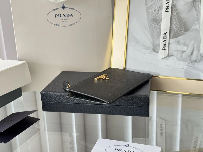 Durable Prada Wallets Purse 65961