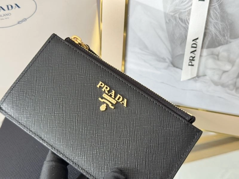 Durable Prada Wallets Purse 65961