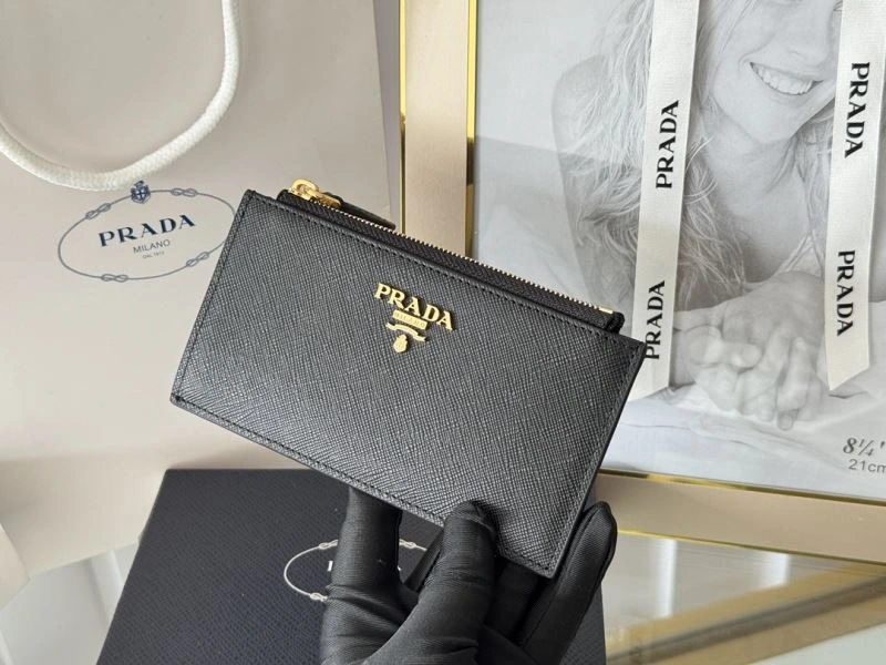 Durable Prada Wallets Purse 65961