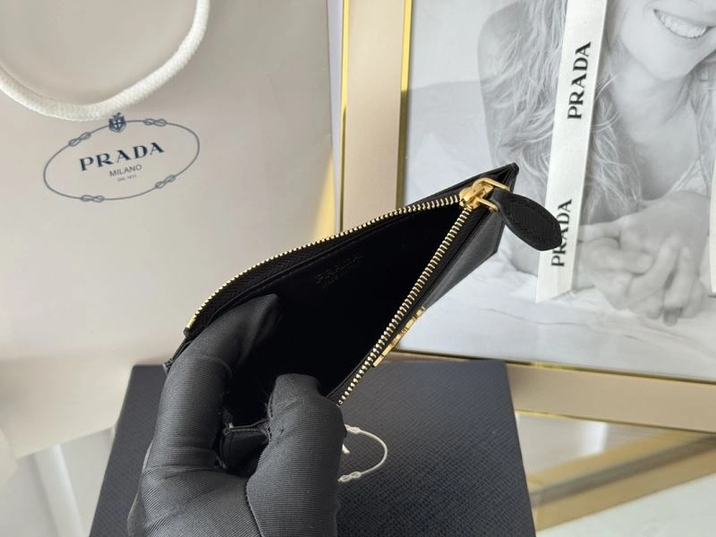 Durable Prada Wallets Purse 65961