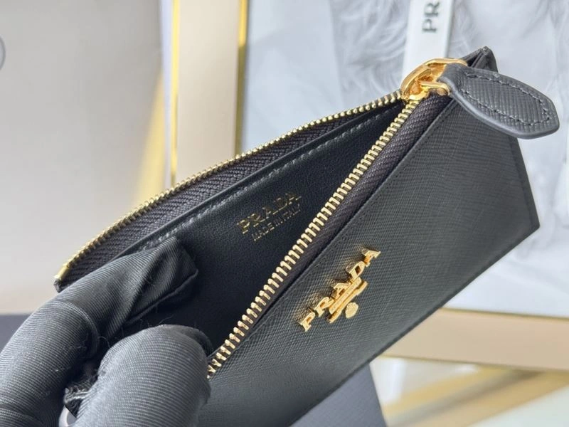 Durable Prada Wallets Purse 65961