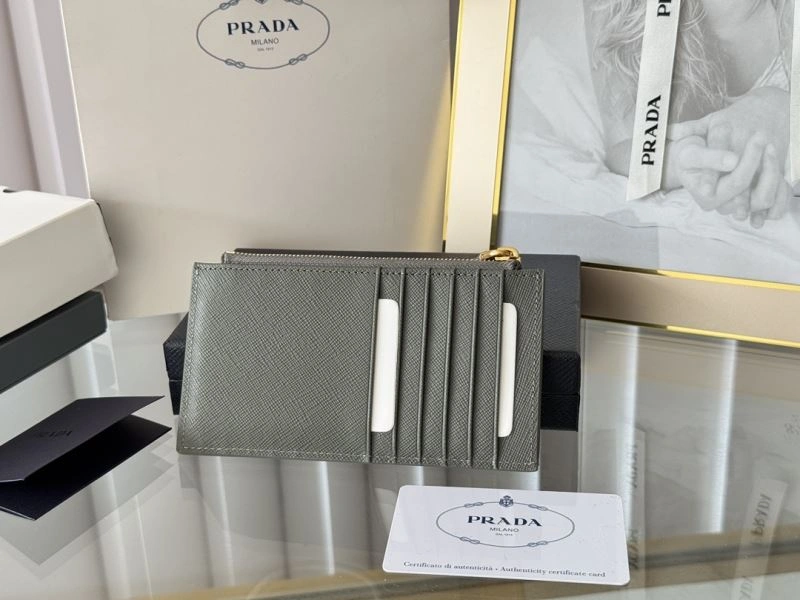 Prada Wallets Purse Supportive 65956