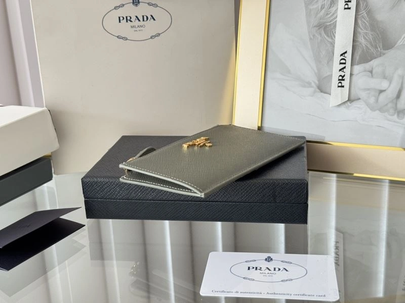 Prada Wallets Purse Supportive 65956