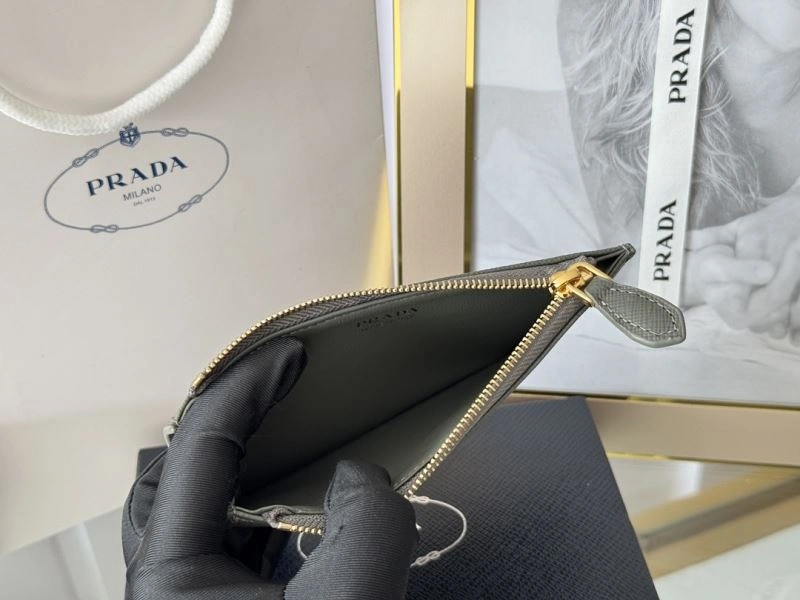Prada Wallets Purse Supportive 65956