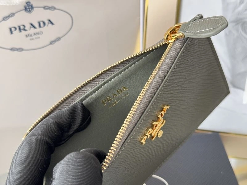 Prada Wallets Purse Supportive 65956