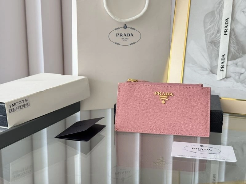 TravelReady Prada Wallets Purse 65955