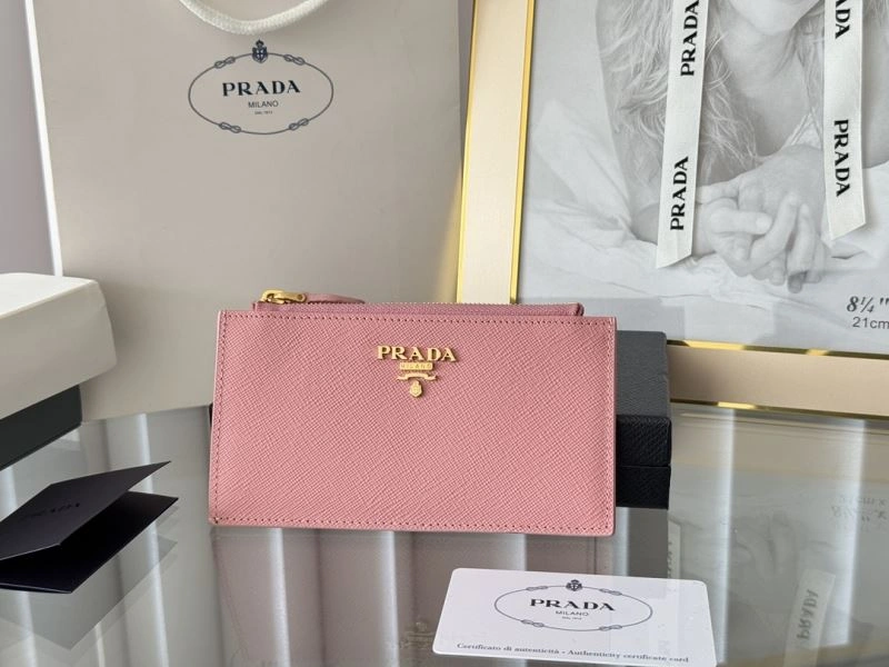TravelReady Prada Wallets Purse 65955