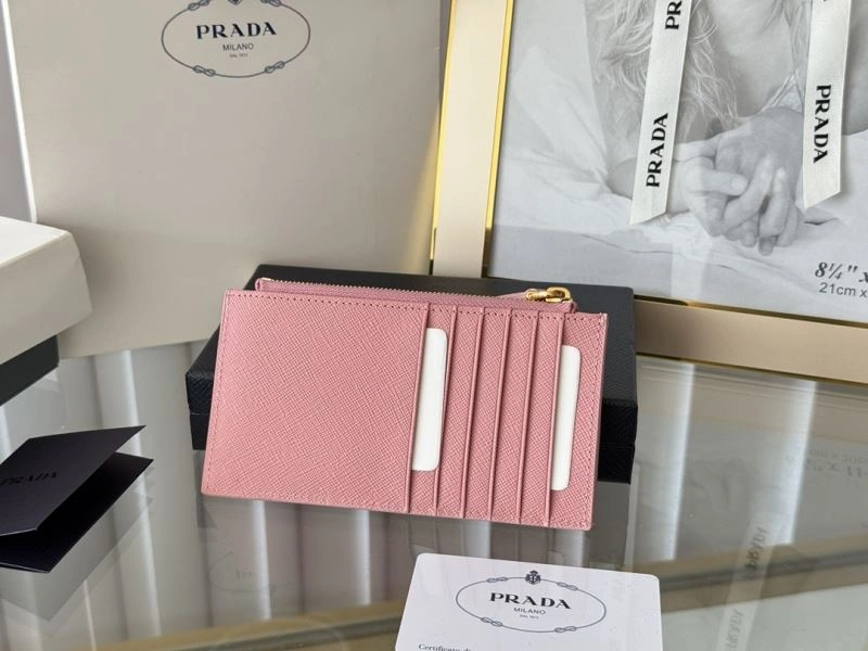 TravelReady Prada Wallets Purse 65955