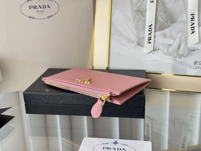 TravelReady Prada Wallets Purse 65955