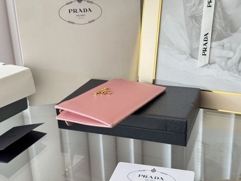 TravelReady Prada Wallets Purse 65955