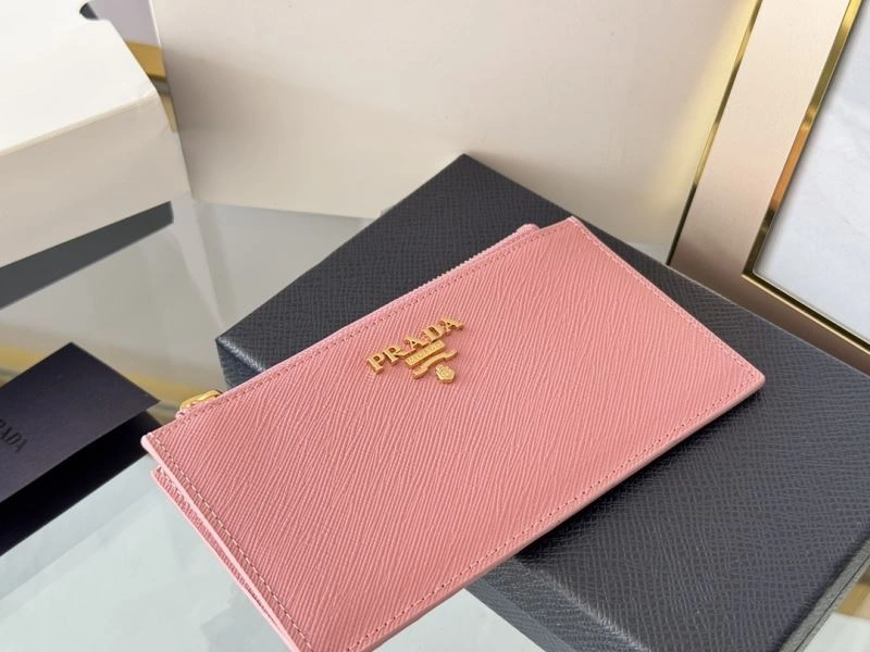 TravelReady Prada Wallets Purse 65955