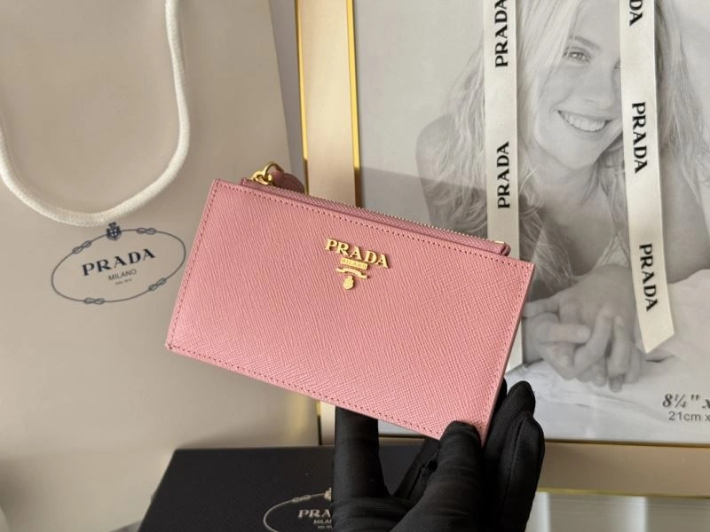 TravelReady Prada Wallets Purse 65955