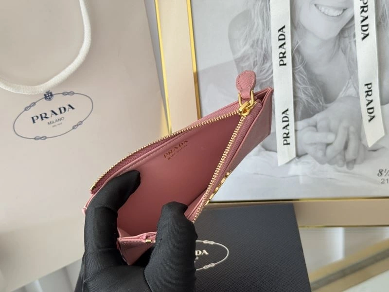 TravelReady Prada Wallets Purse 65955