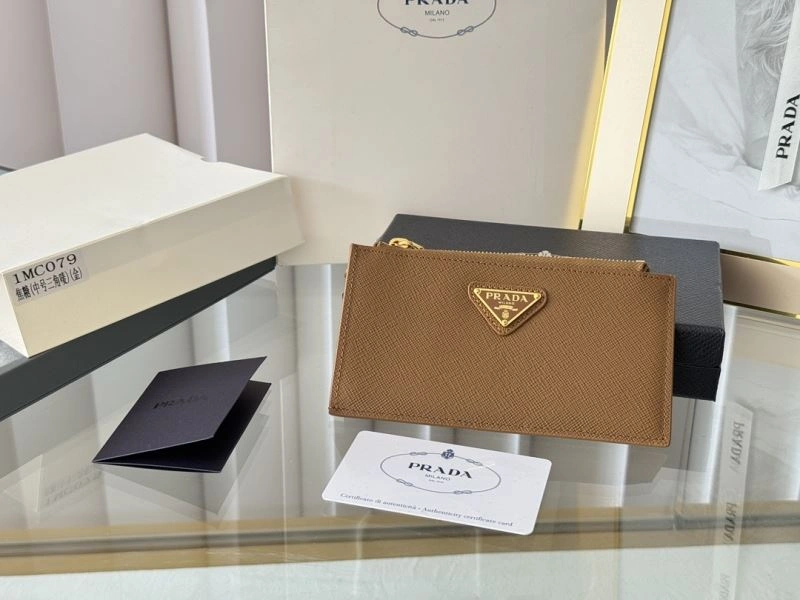 Breathable Prada Wallets Purse 65954