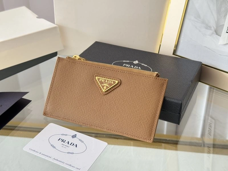 Breathable Prada Wallets Purse 65954
