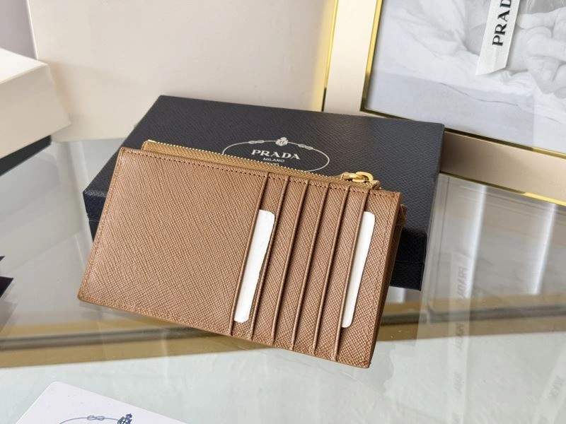 Breathable Prada Wallets Purse 65954