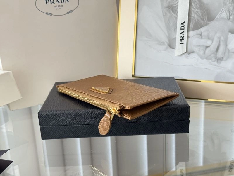 Breathable Prada Wallets Purse 65954