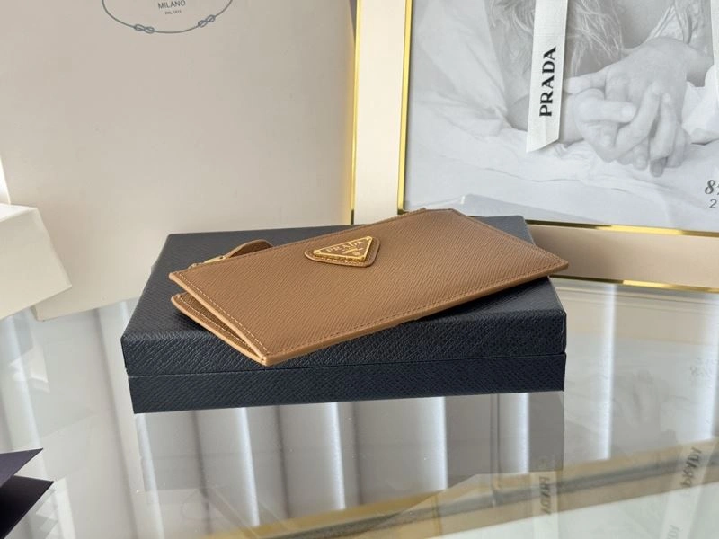 Breathable Prada Wallets Purse 65954