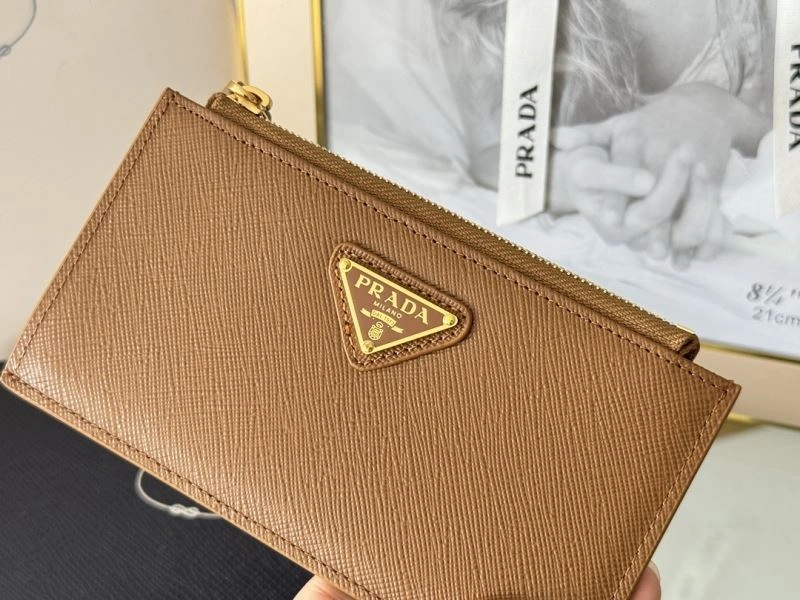 Breathable Prada Wallets Purse 65954