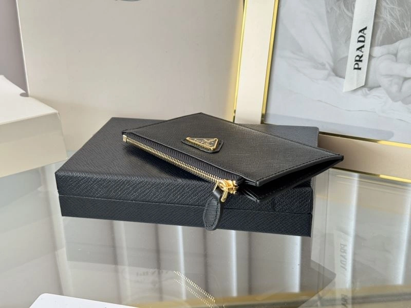 Prada Wallets Purse Compact 65952