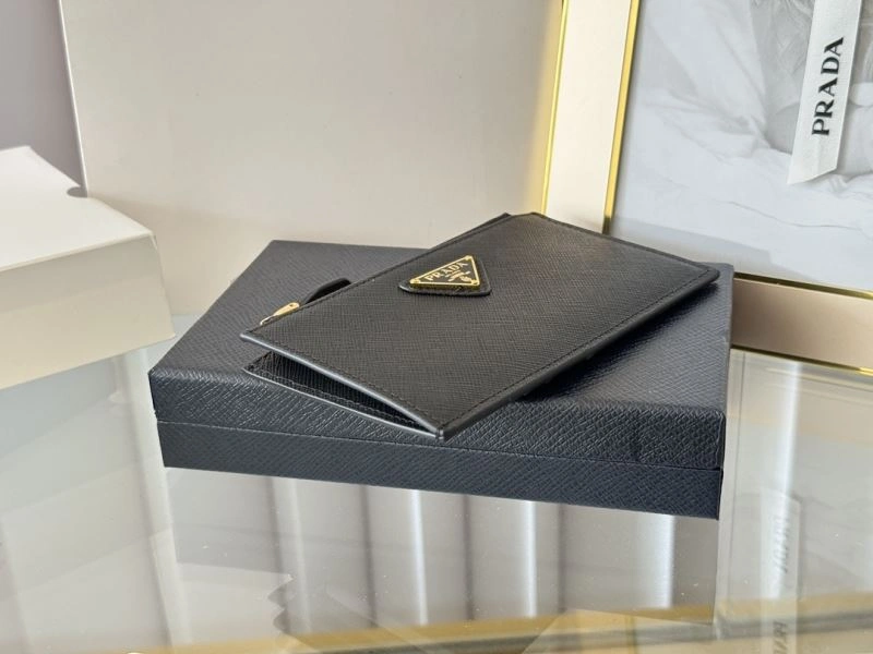 Prada Wallets Purse Compact 65952