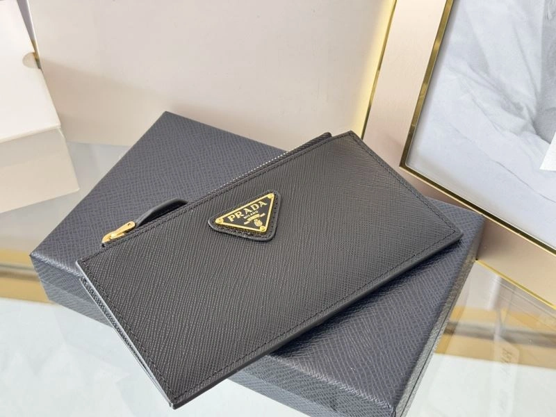 Prada Wallets Purse Compact 65952
