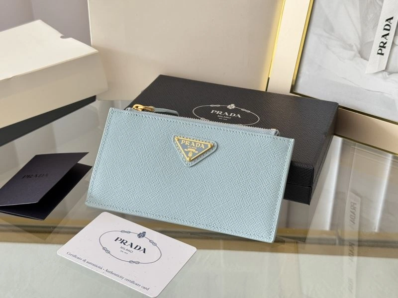 Prada Wallets Purse Durable 65990