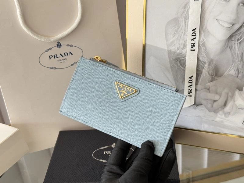 Prada Wallets Purse Durable 65990