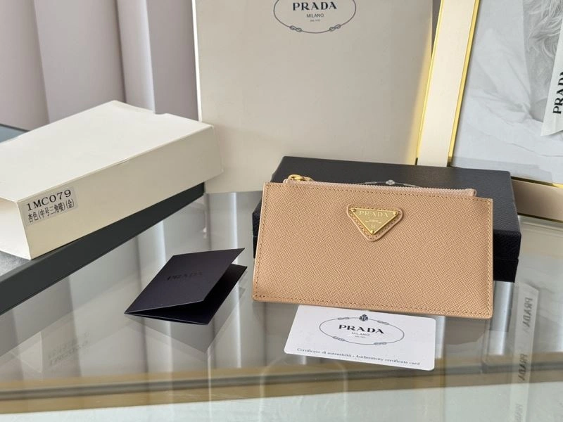 Minimalist Prada Wallets Purse 65949