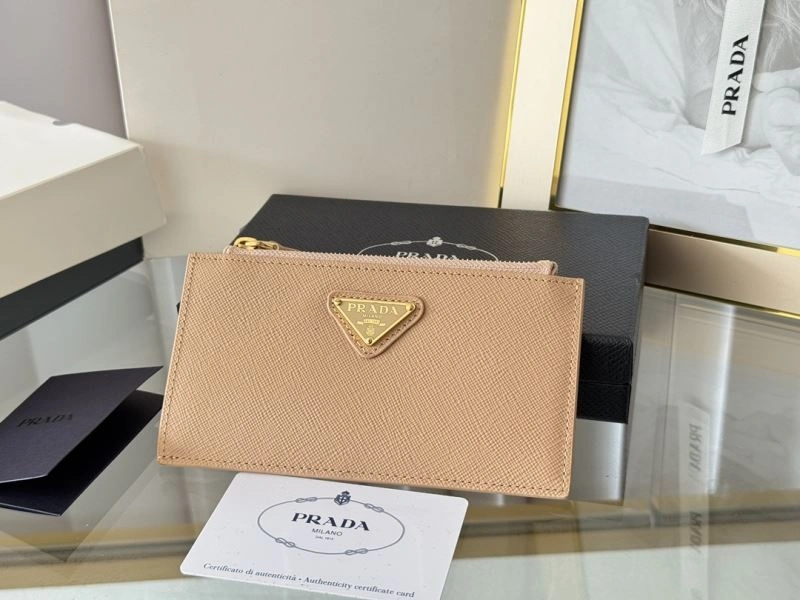 Minimalist Prada Wallets Purse 65949