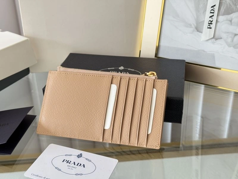 Minimalist Prada Wallets Purse 65949