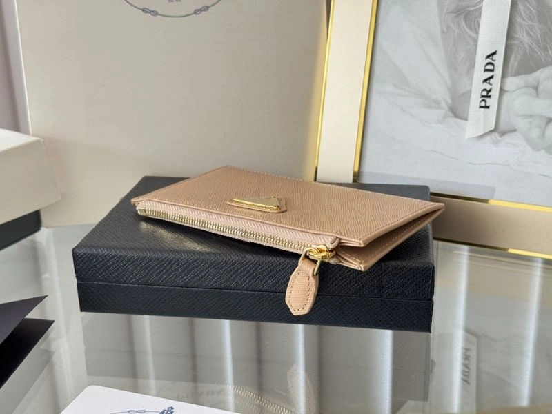 Minimalist Prada Wallets Purse 65949