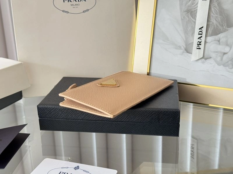 Minimalist Prada Wallets Purse 65949