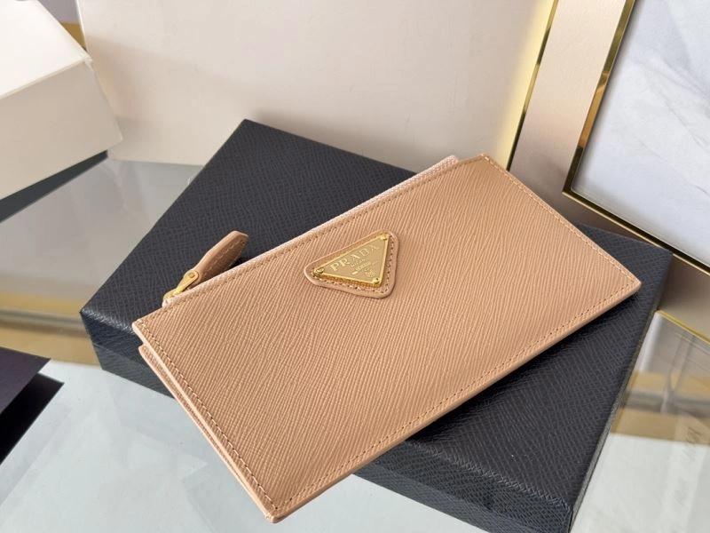Minimalist Prada Wallets Purse 65949