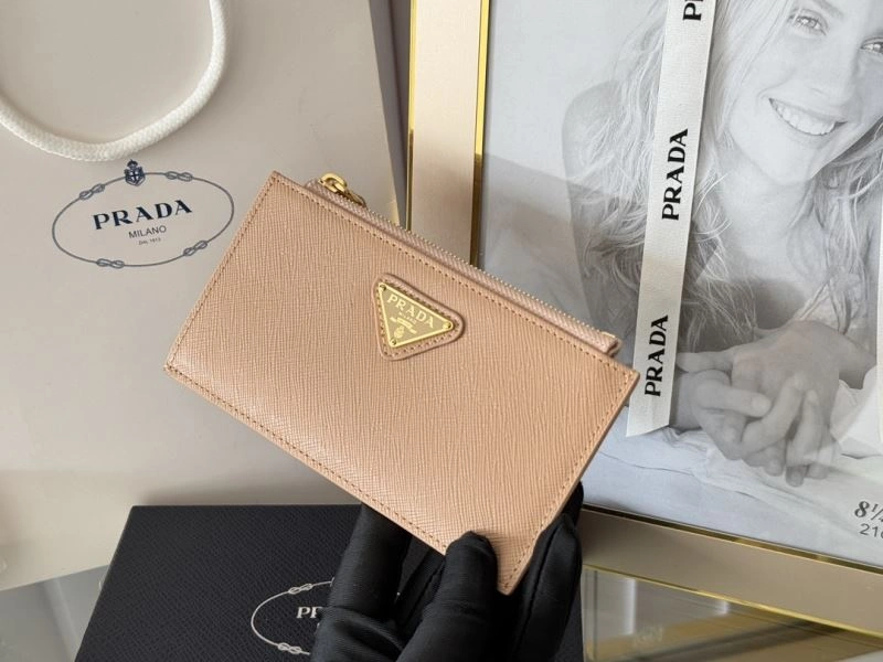 Minimalist Prada Wallets Purse 65949