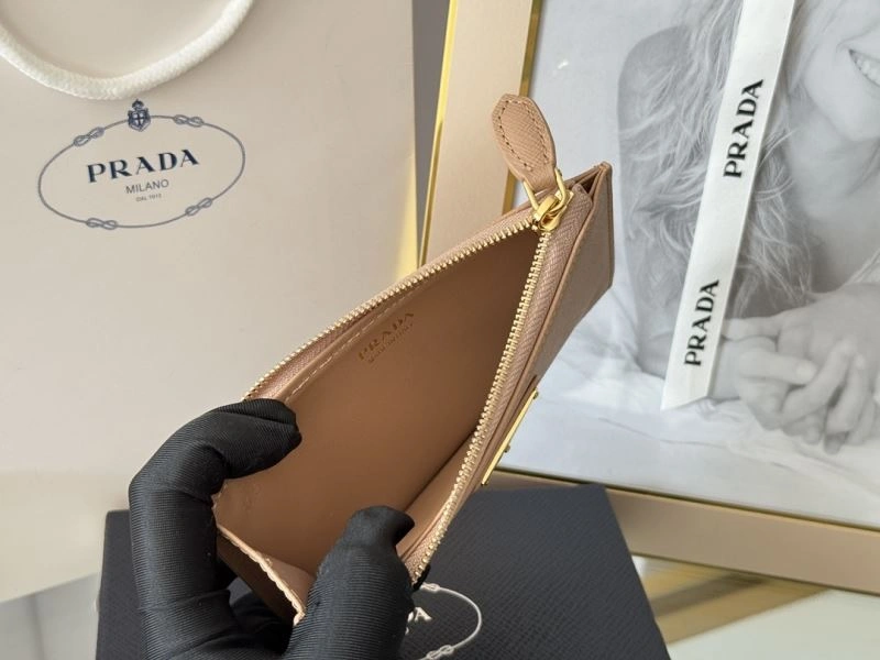 Minimalist Prada Wallets Purse 65949