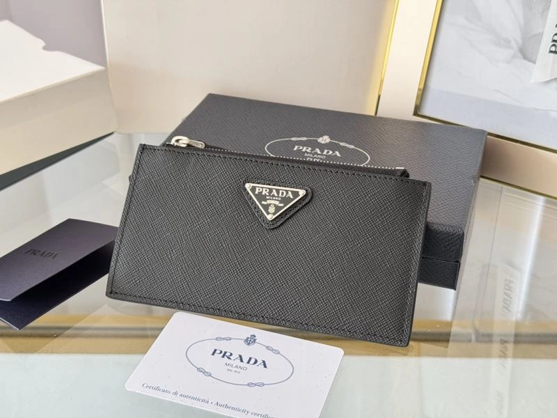 QuickDry Prada Wallets Purse 65947
