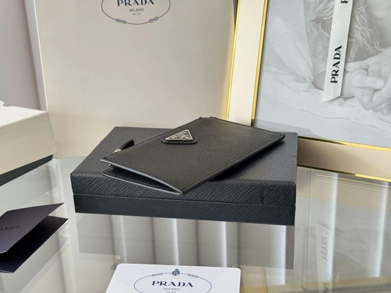 QuickDry Prada Wallets Purse 65947